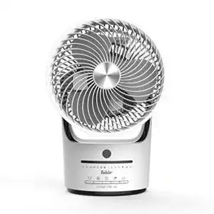 Leiser Ventilator Fakir Prestige TVC 360 – mit Fernbedienung