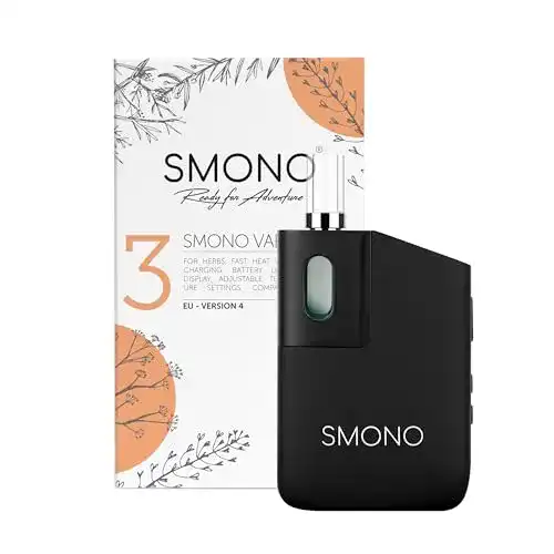Kräuter-Verdampfer Smono Vape Smono 3.4 Vaporizer