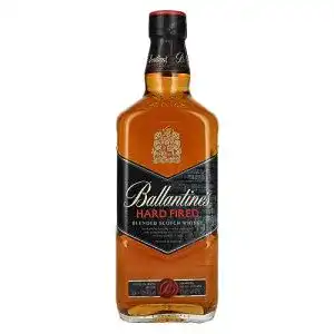 Blended-Scotch-Whisky Ballantine’s Ballantines Hard Fired Blended