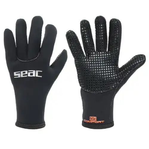 Neopren-Handschuhe Seac Comfort 3.0, Neopren 3mm