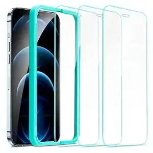 iPhone-12-Pro-Max-Panzerglas ESR Displayschutzfolie, 3 Stück