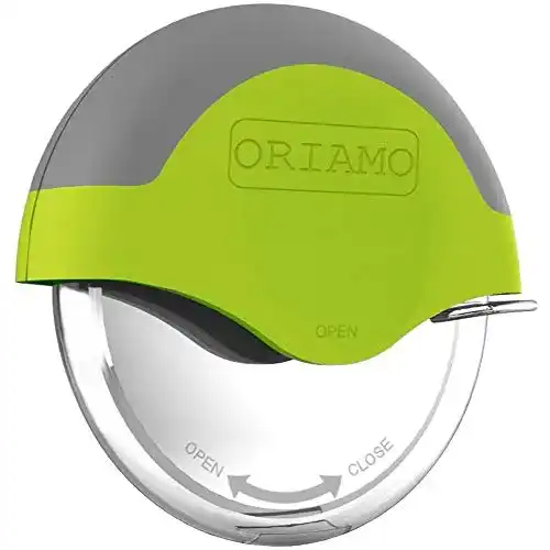 Pizzaschneider Oriamo ® XXL, mit integriertem Klingenschutz