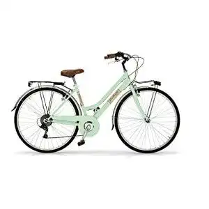 Canellini-Fahrrad Via Veneto by Airbici Via Veneto Retro Vintage