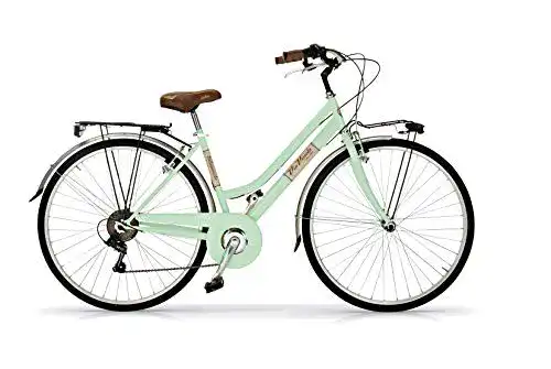 Canellini-Fahrrad Via Veneto by Airbici Via Veneto Retro Vintage