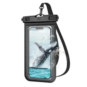 Wasserdichte Handyhülle YOSH 6,8 Zoll Unterwasser Wasserfest