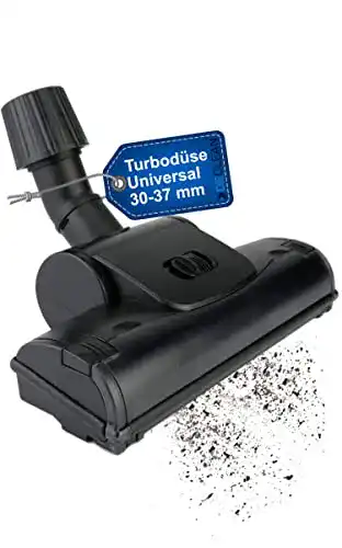 Die beste Staubsauger-Turbobürste DeClean Universal Bodendüse 2026 Test Bestseller Staubsauger-Turbobürste DeClean Universal Bodendüse