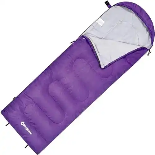 Deckenschlafsack KingCamp Oasis Serie Deckenschlafsäcke