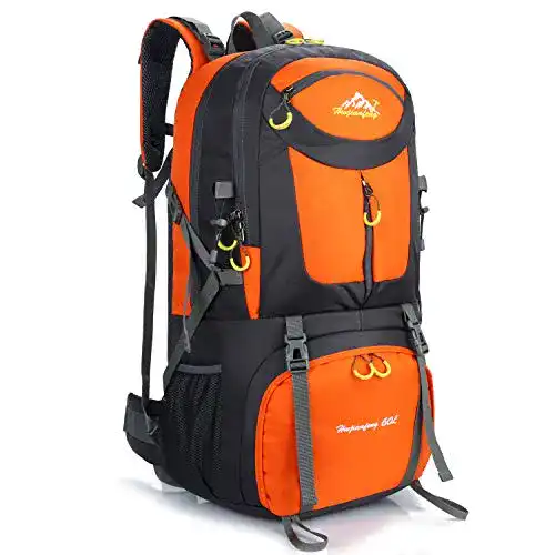 Rucksack-60-Liter LiGG LiGG Wanderrucksack 60L Trekking