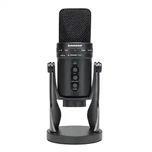 USB-Mikrofon Samson G-Track Pro, USB Mikrofon