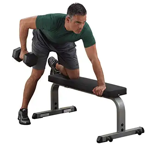 Flachbank Body-Solid GFB-350 Hantelbank Flat Bench