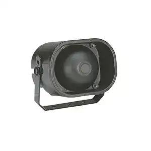 Sirene 230V Alarm mit 1,8m Kabel und Euro-Netzstecker