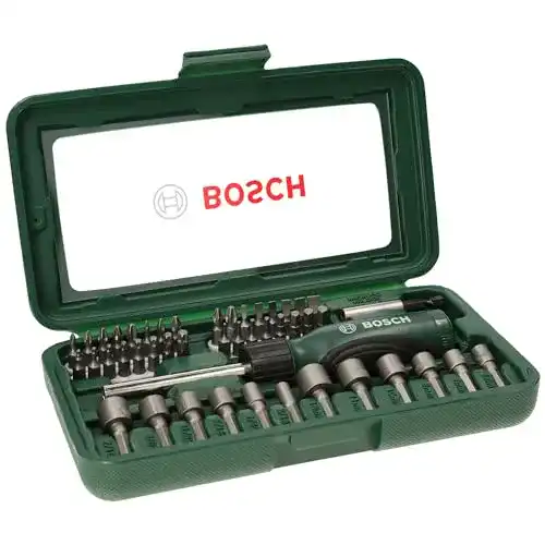 Bosch-Bitset Bosch Professional Bosch 46tlg. Schrauberbit