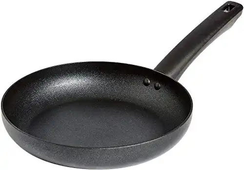 Induktionspfannen Amazon Basics Induktions-Bratpfanne, 24 cm