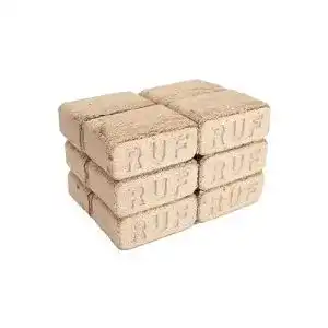 Kaminbriketts Finoo RUF Holzbriketts Briketts Holz Hartholz Eiche