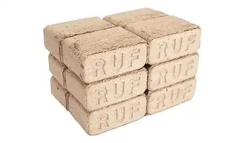 Kaminbriketts Finoo RUF Holzbriketts Briketts Holz Hartholz Eiche