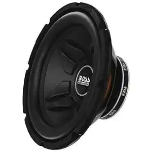 30-cm-Subwoofer Boss Audio CXX12 Chaos Exxtreme Subwoofer 1000W (12 Zoll)