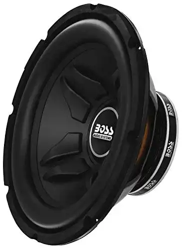 Die beste 30-cm-Subwoofer Boss Audio CXX12 Chaos Exxtreme Subwoofer 1000W (12 Zoll) 2026 Test Bestseller 30-cm-Subwoofer Boss Audio CXX12 Chaos Exxtreme Subwoofer 1000W (12 Zoll)