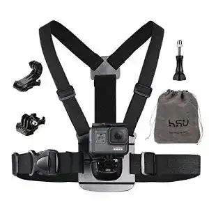 GoPro-Brustgurt HSU Brustgurt Halterung Chest Mount
