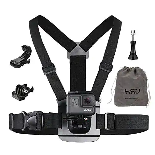 GoPro-Brustgurt HSU Brustgurt Halterung Chest Mount