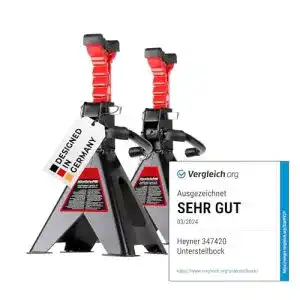 Unterstellbock HEYNER (2t)
