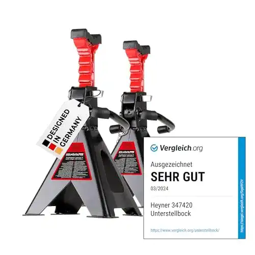 Unterstellbock HEYNER (2t)