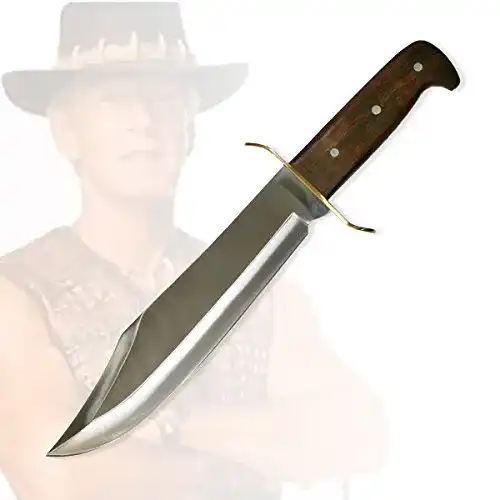 Bowiemesser Anglo Arms Jagdmesser Outdoormesser Stil Dundee