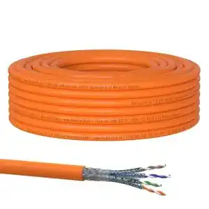 Cat-7-Verlegekabel SatShop-Ft CAT 7 Verlegekabel 15m