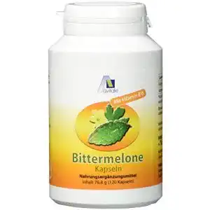 Bittermelone-Kapseln Avitale Bittermelone Kapseln
