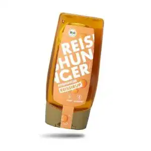 Reissirup Reishunger BIO, 3er Pack (3 x 350 g)