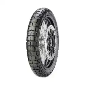 Pirelli-Motorradreifen Pirelli 2919800-120/70/R17 58H
