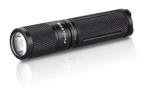 Mini-Taschenlampe fenix, E05, 039-089