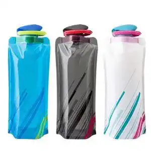 Faltbare Trinkflasche YoMaris Unisex Adult 700ML Faltbare Set