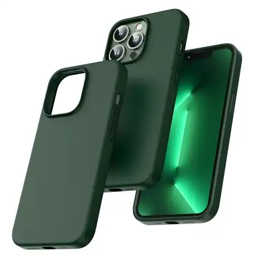 iPhone-13-pro-Hülle-mit-Kameraschutz TOCOL 5-in-1