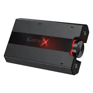 Externe Soundkarte CREATIVE Sound BlasterX G5