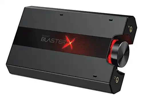Externe Soundkarte CREATIVE Sound BlasterX G5
