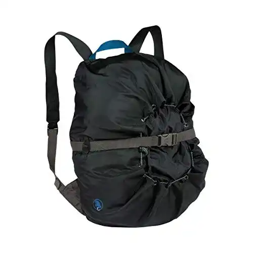 Seilsack Mammut Element, Black, one Size