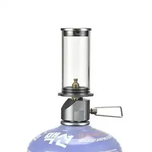Gaslampe SUNRIS BRS-55 Traumhafte Kerze Lampe Mini hängende Kerze