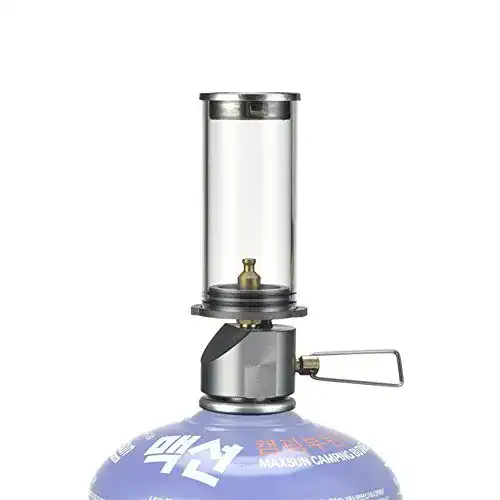 Gaslampe SUNRIS BRS-55 Traumhafte Kerze Lampe Mini hängende Kerze
