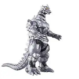 Godzilla-Figuren BANDAI Monster Series Mechanic Godzilla 2004