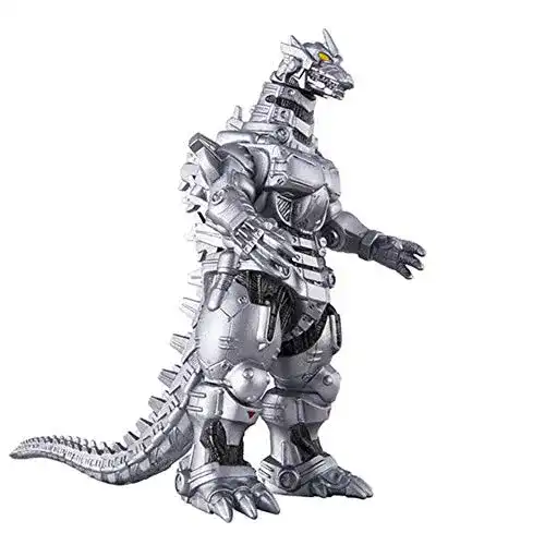 Godzilla-Figuren BANDAI Monster Series Mechanic Godzilla 2004