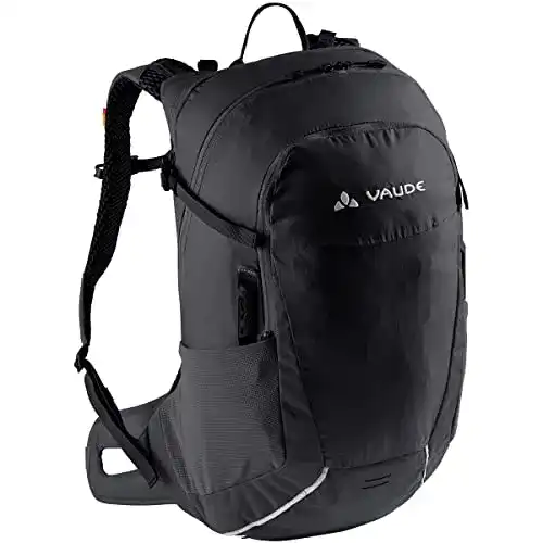 Die beste Fahrradrucksack VAUDE Rucksäcke20-29L Tremalzo 22, Black 2026 Test Bestseller Fahrradrucksack VAUDE Rucksäcke20-29L Tremalzo 22, Black