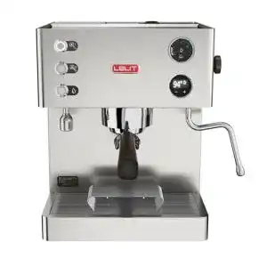Professionelle Siebträgermaschine Lelit Elizabeth, mit LCC
