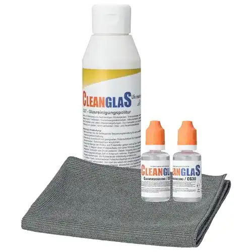Nanoversiegelung CleanglaS Dusche mit Lotuseffekt 60ml