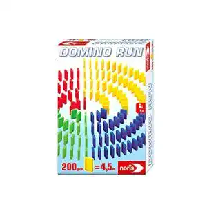 Dominosteine Noris 606065644 Domino Run