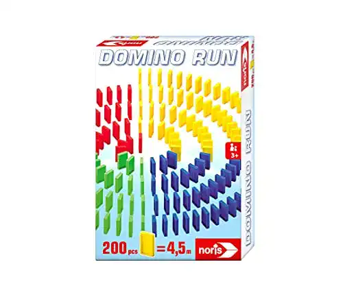 Dominosteine Noris 606065644 Domino Run