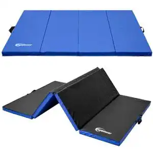 Judo-Matten EYEPOWER 180×120 Klappbare Turnmatte für Zuhause