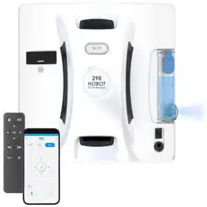 Fensterputzroboter Sichler Haushaltsgeräte: HOBOT-298 Profi