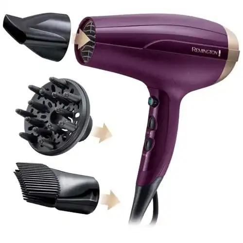 Die beste Remington-Haartrockner Remington Ionen-Haartrockner Your Style 2026 Test Bestseller Remington-Haartrockner Remington Ionen-Haartrockner Your Style