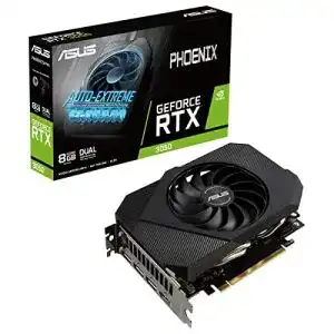 GeForce RTX ASUS Phoenix 3050 8G Gaming NVIDIA Ampere