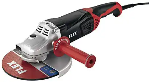 Die beste Flex-Winkelschleifer Flex L 21-6 230 391514, 230mm, 2100W 2026 Test Bestseller Flex-Winkelschleifer Flex L 21-6 230 391514, 230mm, 2100W